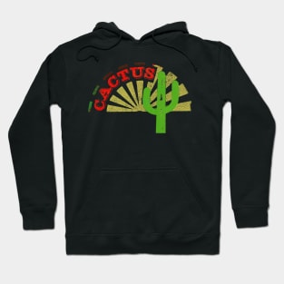 Cactus Records Hoodie